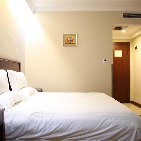 Nanmujiayu Greentree Inn Beijing Miyun Changcheng Huandao Express Hotel מראה חיצוני תמונה
