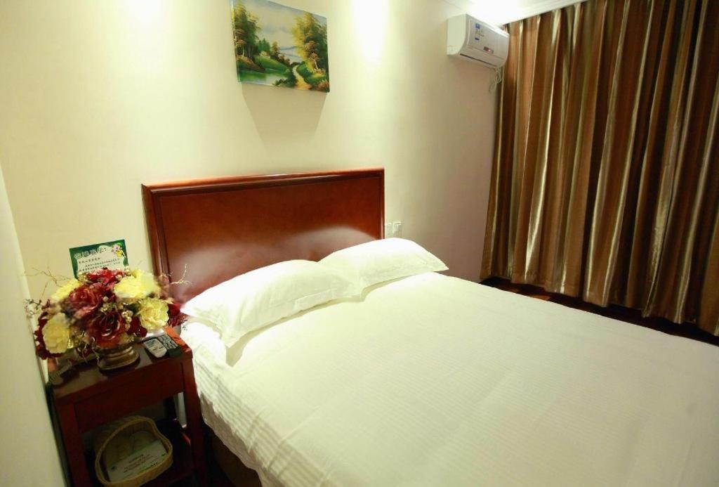 Nanmujiayu Greentree Inn Beijing Miyun Changcheng Huandao Express Hotel מראה חיצוני תמונה