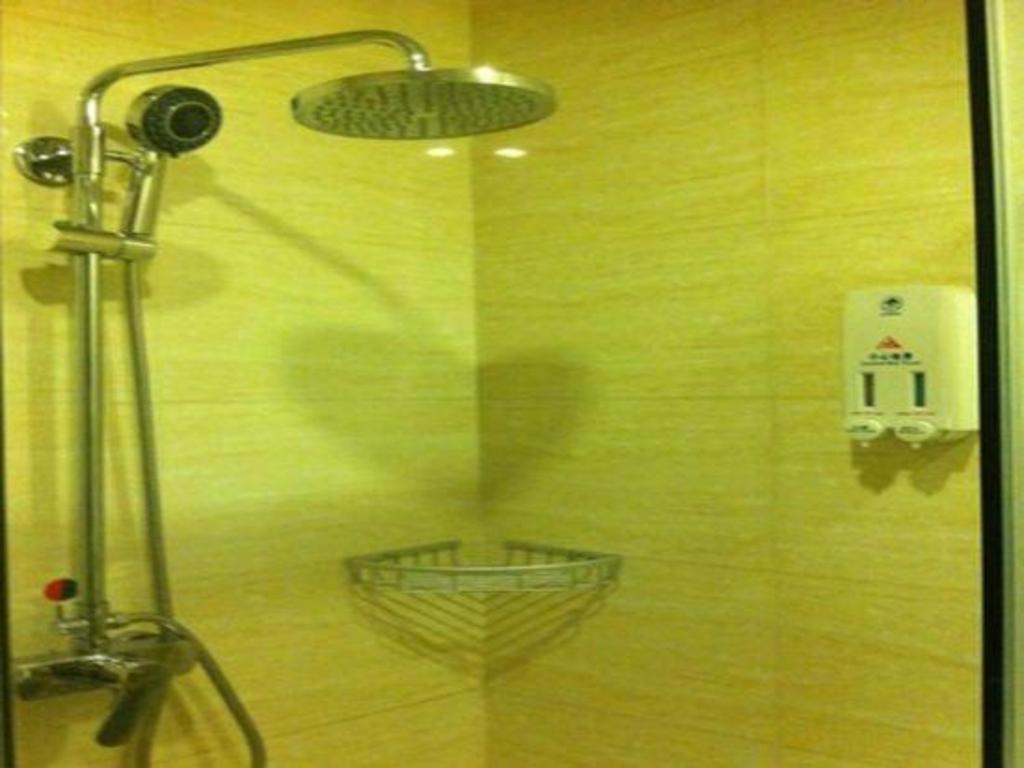 Nanmujiayu Greentree Inn Beijing Miyun Changcheng Huandao Express Hotel מראה חיצוני תמונה