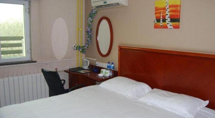 Nanmujiayu Greentree Inn Beijing Miyun Changcheng Huandao Express Hotel מראה חיצוני תמונה