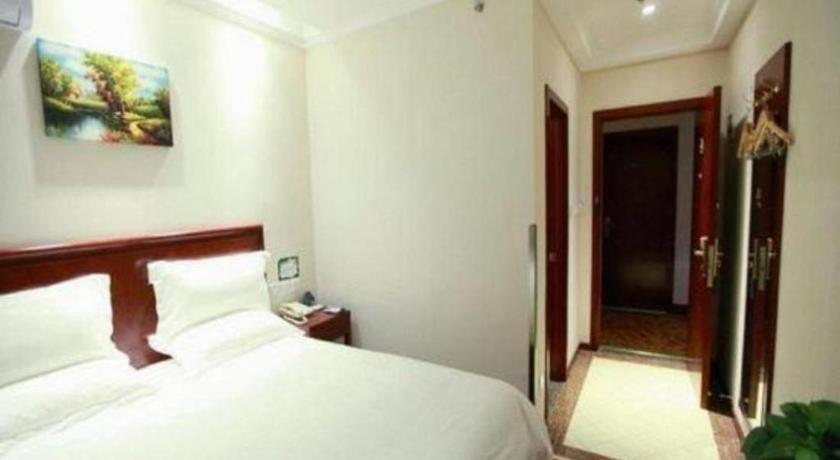 Nanmujiayu Greentree Inn Beijing Miyun Changcheng Huandao Express Hotel מראה חיצוני תמונה