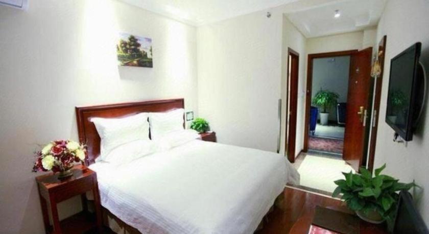Nanmujiayu Greentree Inn Beijing Miyun Changcheng Huandao Express Hotel מראה חיצוני תמונה