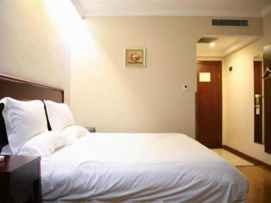 Nanmujiayu Greentree Inn Beijing Miyun Changcheng Huandao Express Hotel מראה חיצוני תמונה