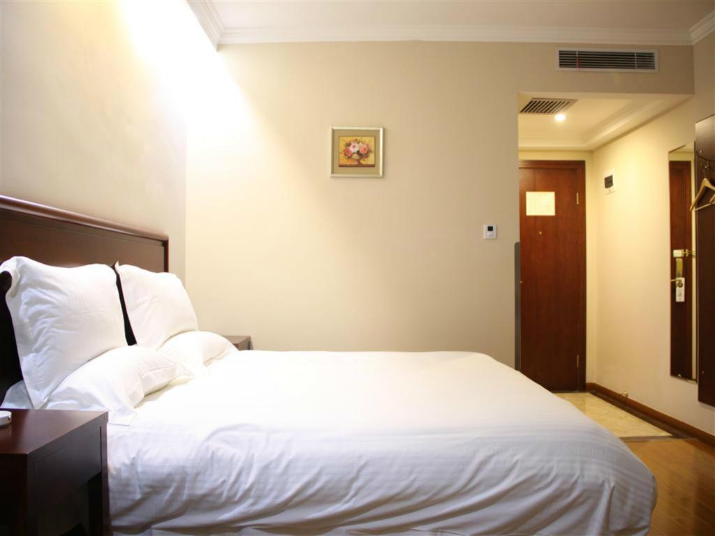 Nanmujiayu Greentree Inn Beijing Miyun Changcheng Huandao Express Hotel מראה חיצוני תמונה
